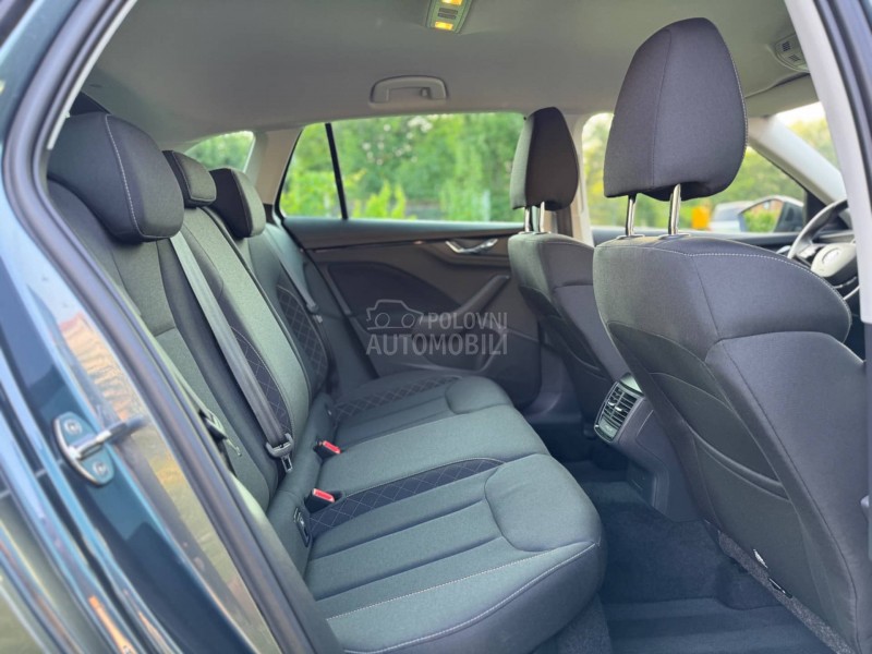 Škoda Scala TGI STYLE