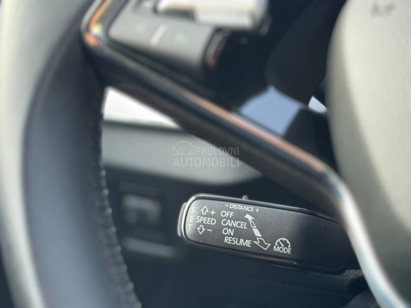 Škoda Scala TGI STYLE