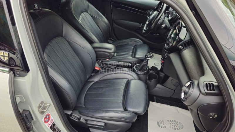 MINI Cooper S D/A u t o m a t/CH