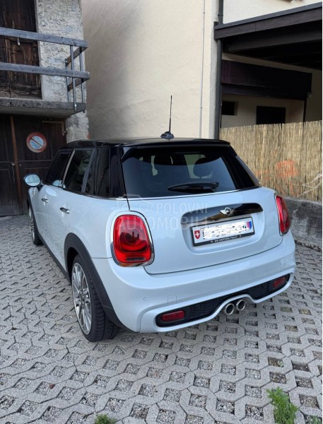 MINI Cooper S D/A u t o m a t/CH