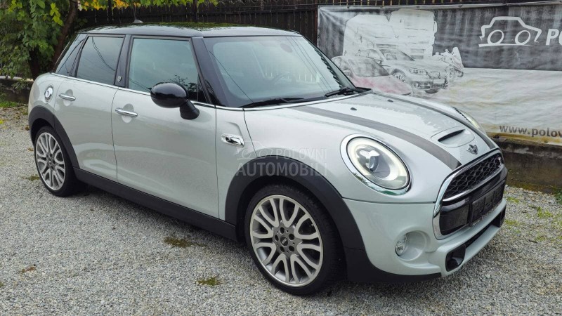 MINI Cooper S D/A u t o m a t/CH