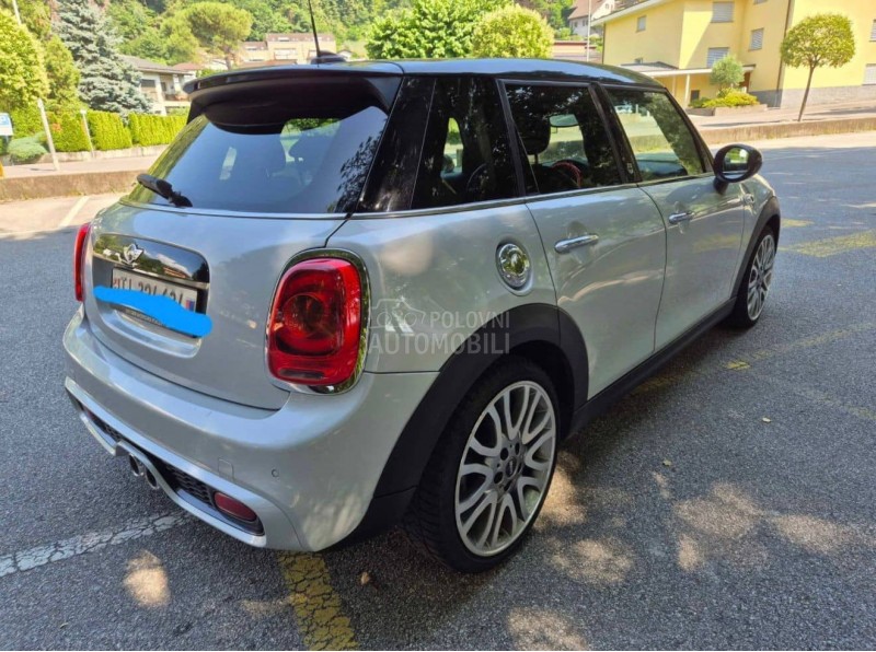 MINI Cooper S D/A u t o m a t/CH