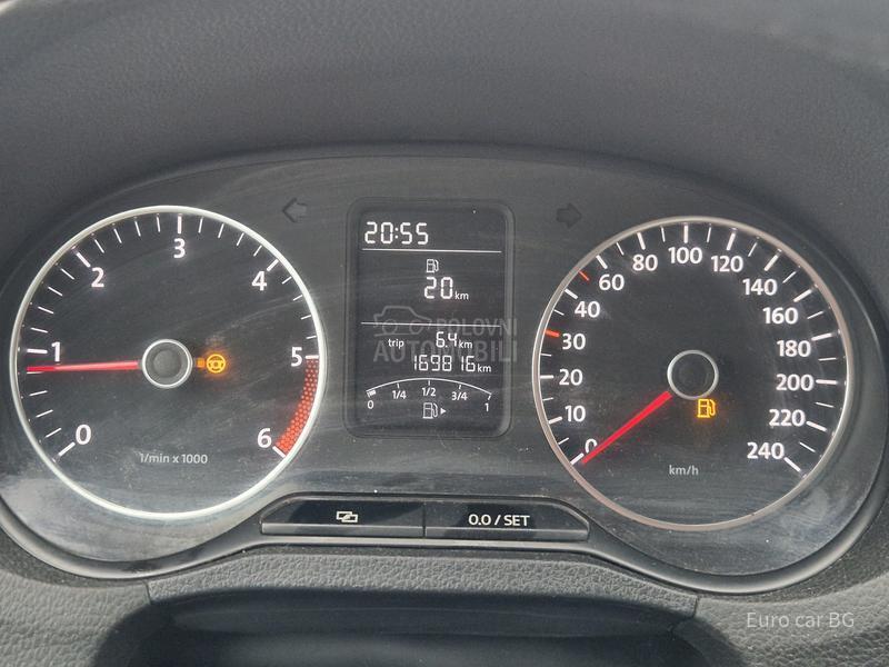 Volkswagen Polo A K C I J A