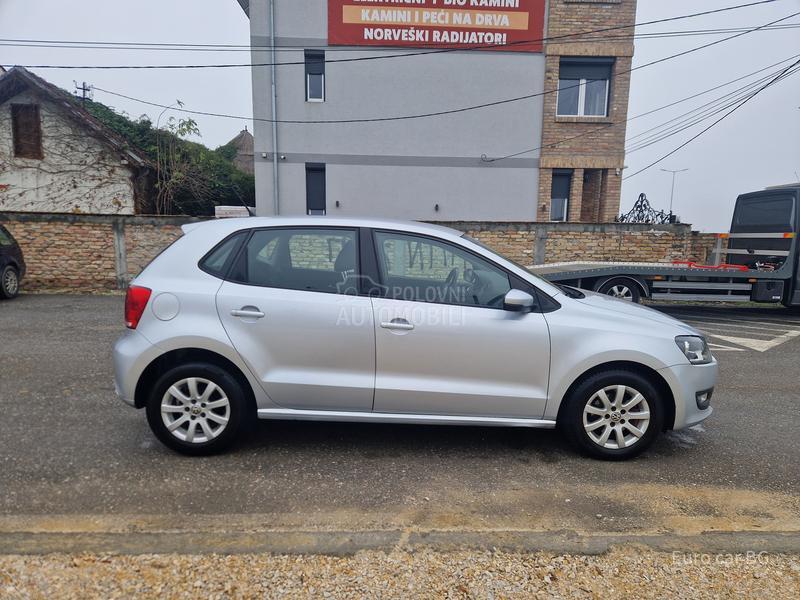 Volkswagen Polo A K C I J A