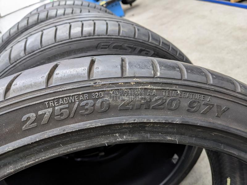 Kumho 245/35 R20 Letnja