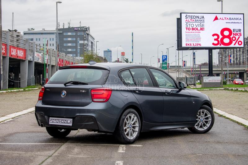 BMW 116 i M Sport  Auto