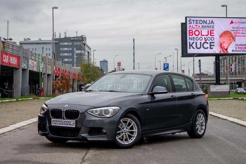 BMW 116 i M Sport  Auto