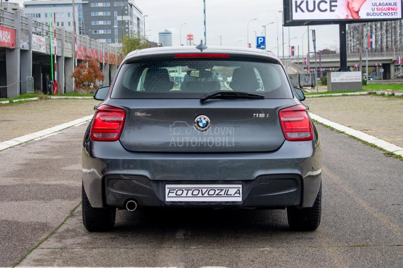 BMW 116 i M Sport  Auto