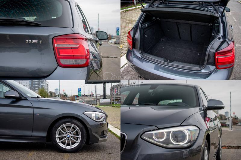 BMW 116 i M Sport  Auto
