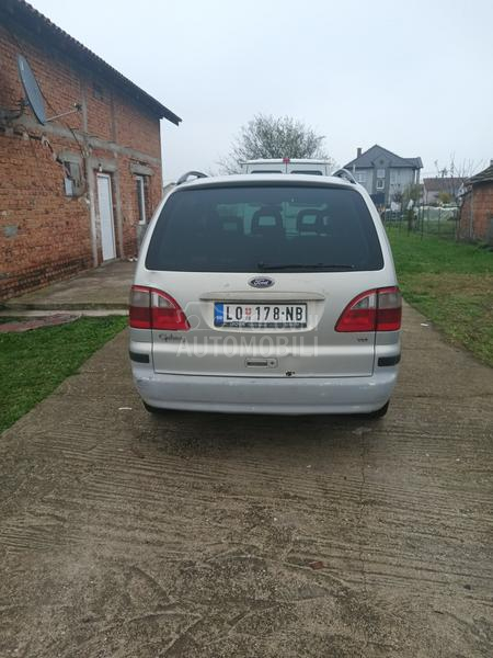 Ford Galaxy 