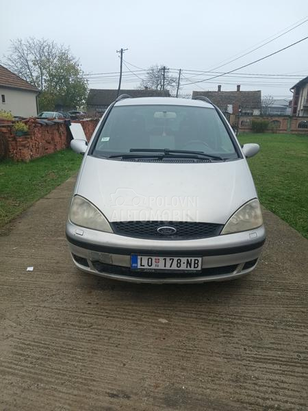 Ford Galaxy 
