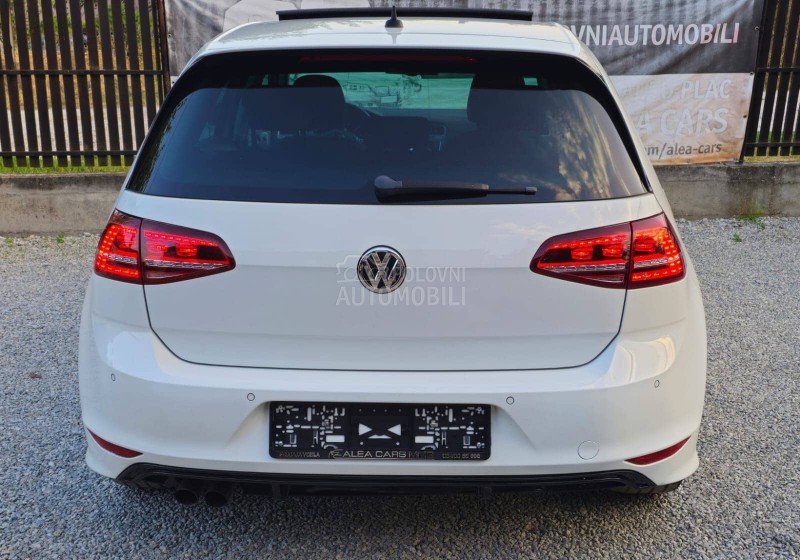Volkswagen Golf 7 1.4/R line/CH