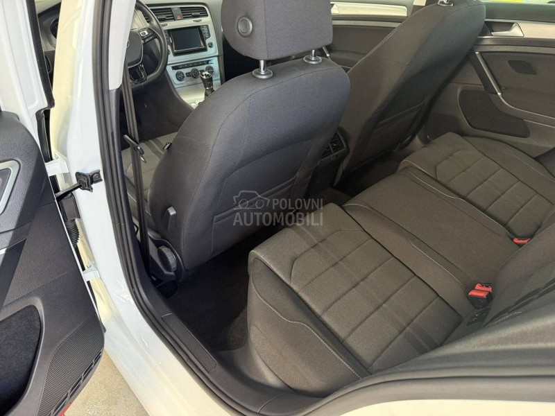 Volkswagen Golf 7 1.4/R line/CH