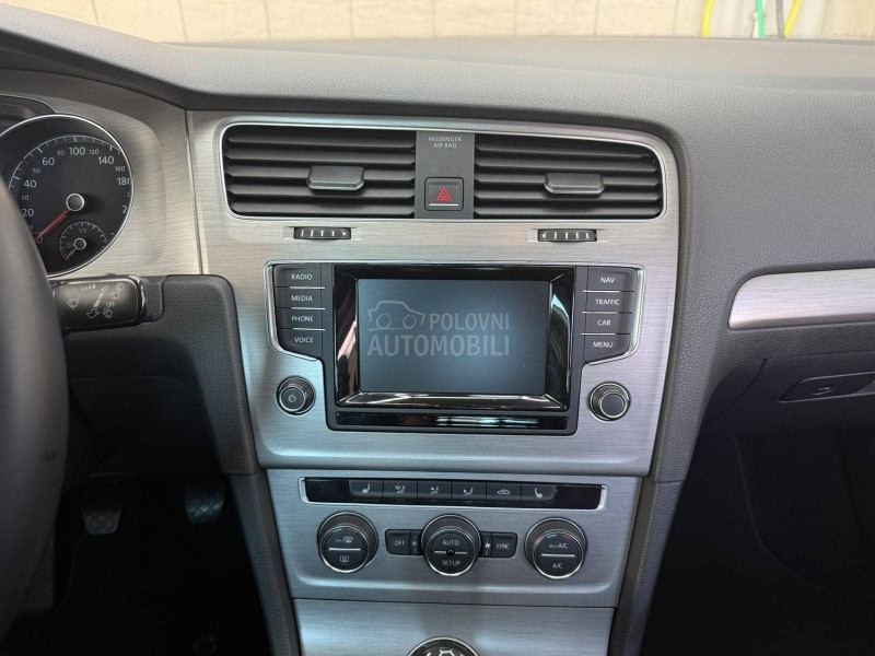 Volkswagen Golf 7 1.4/R line/CH