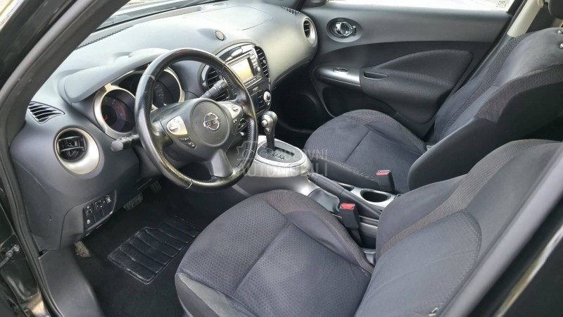 Nissan Juke 1.6b/A u t o m a t/