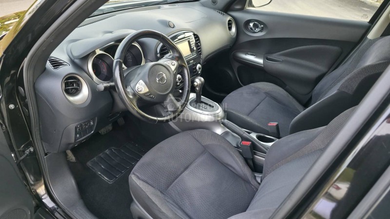 Nissan Juke 1.6b/A u t o m a t/