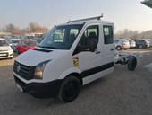 Volkswagen Crafter 2.0tdi L4 3500kg CH
