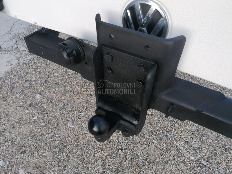 Volkswagen Crafter 2.0tdi L4 3500kg CH