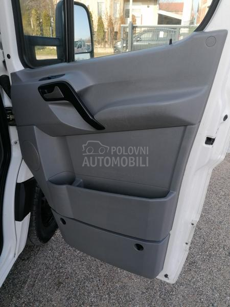 Volkswagen Crafter 2.0tdi L4 3500kg CH