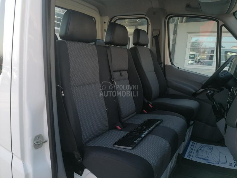 Volkswagen Crafter 2.0tdi L4 3500kg CH