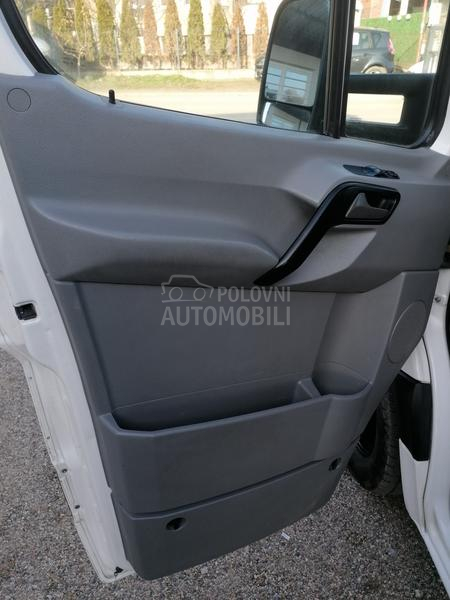 Volkswagen Crafter 2.0tdi L4 3500kg CH