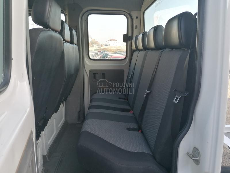 Volkswagen Crafter 2.0tdi L4 3500kg CH
