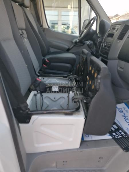 Volkswagen Crafter 2.0tdi L4 3500kg CH