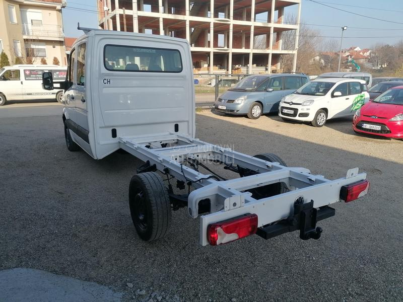 Volkswagen Crafter 2.0tdi L4 3500kg CH