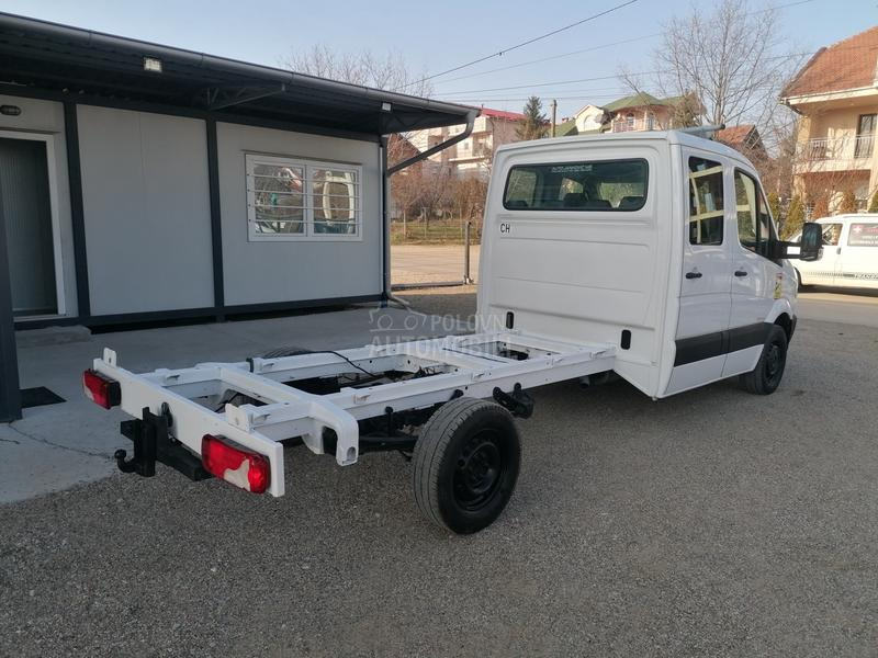 Volkswagen Crafter 2.0tdi L4 3500kg CH