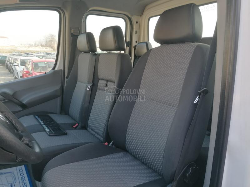 Volkswagen Crafter 2.0tdi L4 3500kg CH
