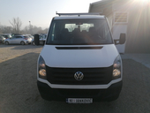 Volkswagen Crafter 2.0tdi L4 3500kg CH