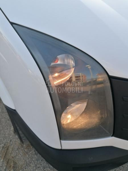 Volkswagen Crafter 2.0tdi L4 3500kg CH