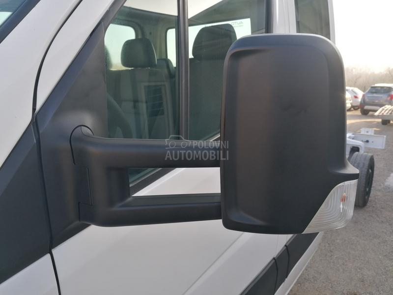 Volkswagen Crafter 2.0tdi L4 3500kg CH