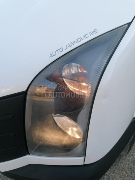 Volkswagen Crafter 2.0tdi L4 3500kg CH