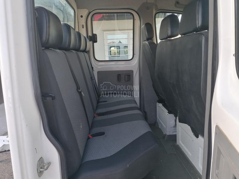 Volkswagen Crafter 2.0tdi L4 3500kg CH