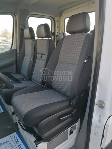 Volkswagen Crafter 2.0tdi L4 3500kg CH