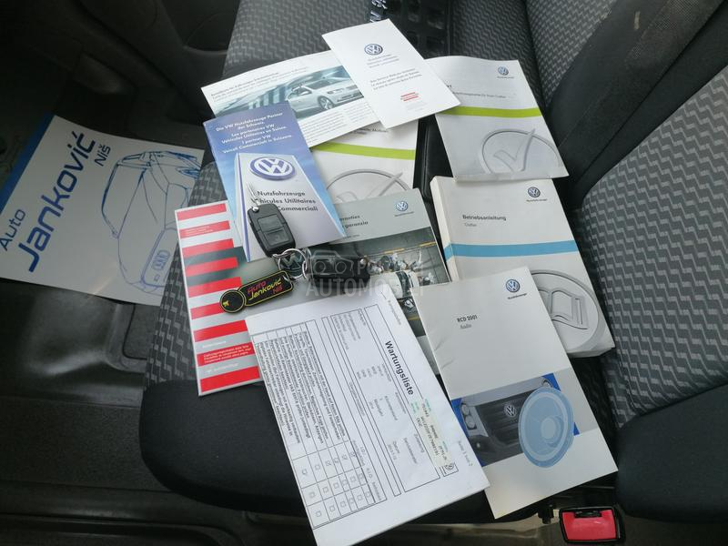 Volkswagen Crafter 2.0tdi L4 3500kg CH