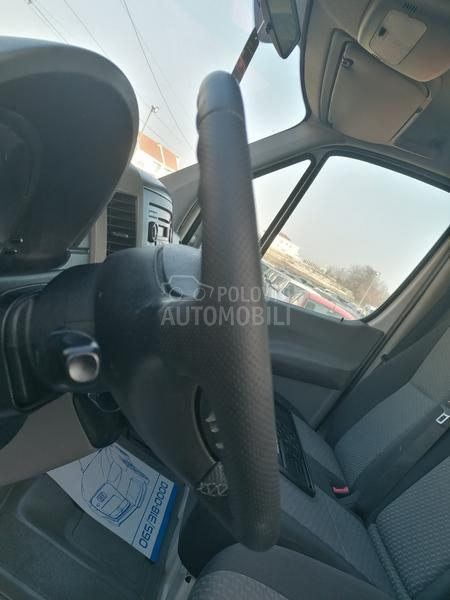 Volkswagen Crafter 2.0tdi L4 3500kg CH