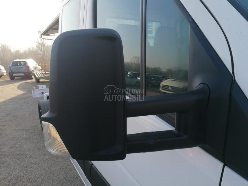 Volkswagen Crafter 2.0tdi L4 3500kg CH