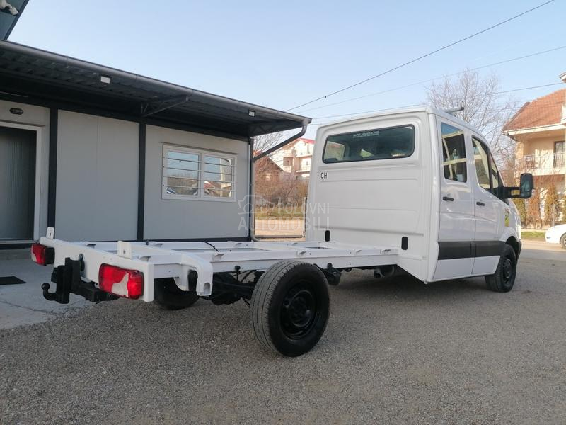 Volkswagen Crafter 2.0tdi L4 3500kg CH