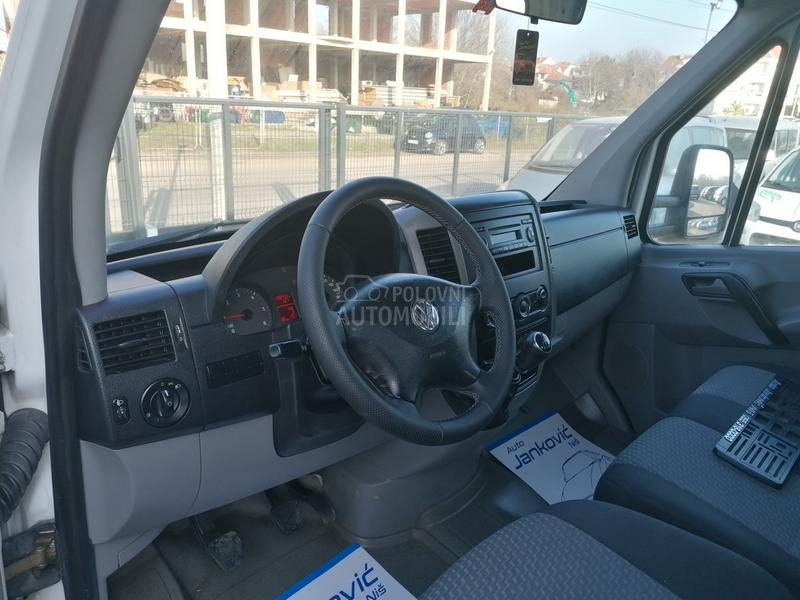 Volkswagen Crafter 2.0tdi L4 3500kg CH