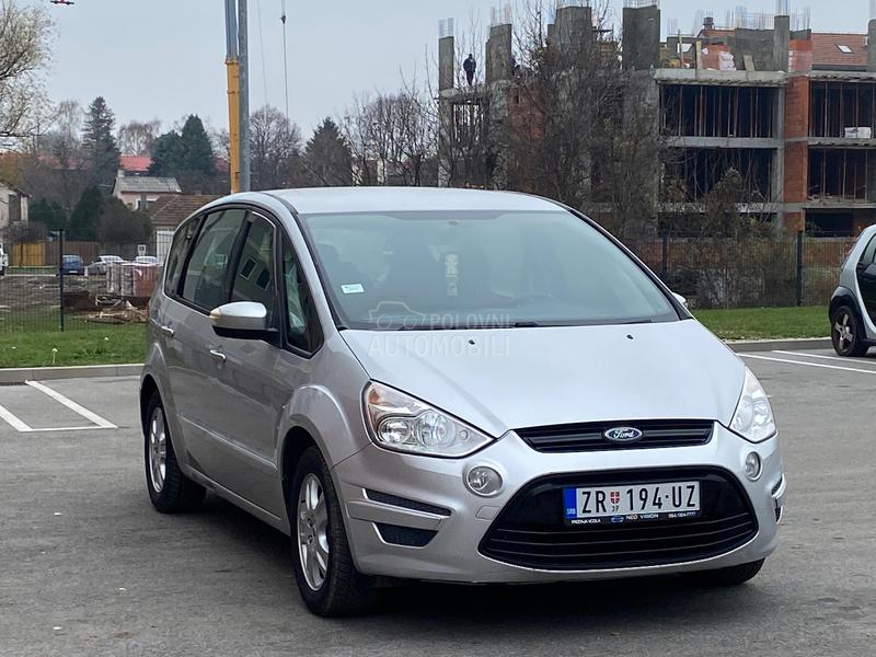 Ford S-Max 