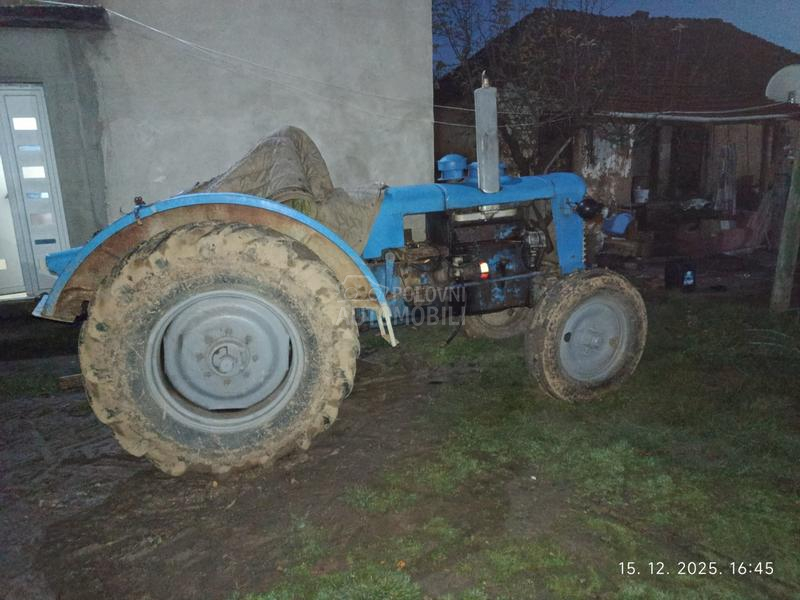 Zetor super 50