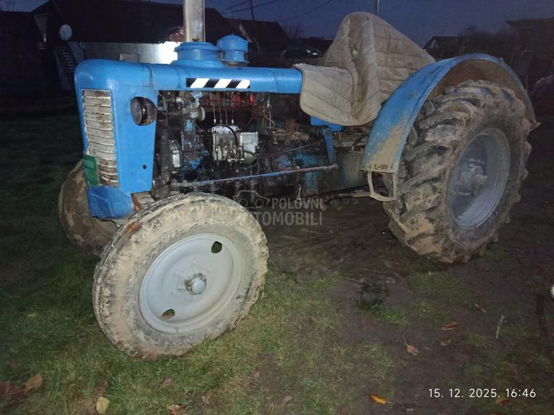Zetor super 50