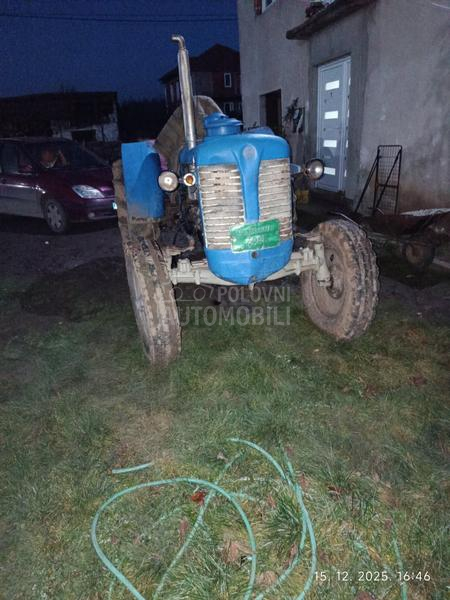Zetor super 50