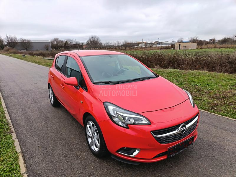 Opel Corsa E 1.0 NOV NOV