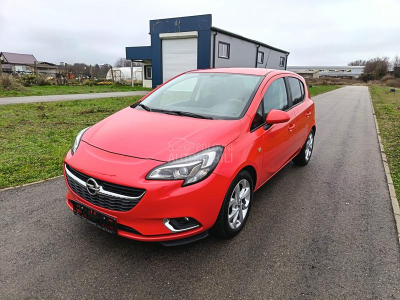 Opel Corsa E 1.0 NOV NOV