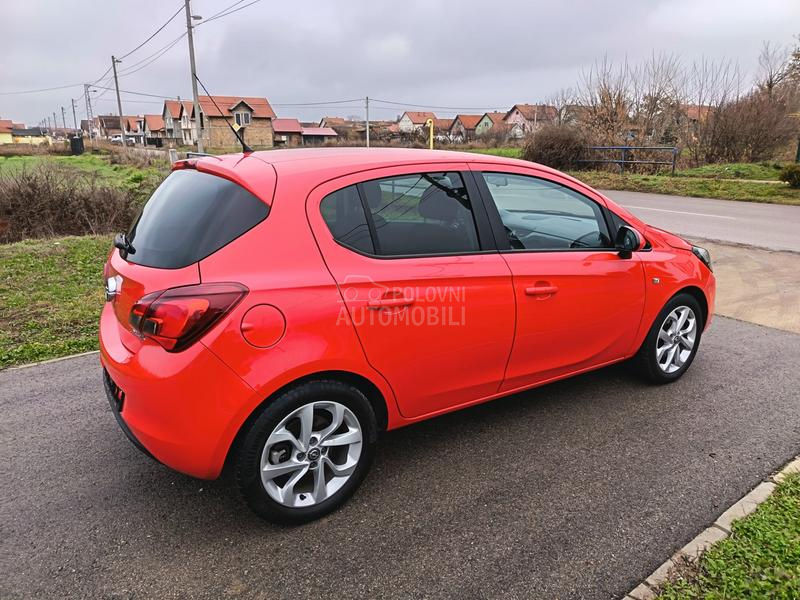 Opel Corsa E 1.0 NOV NOV