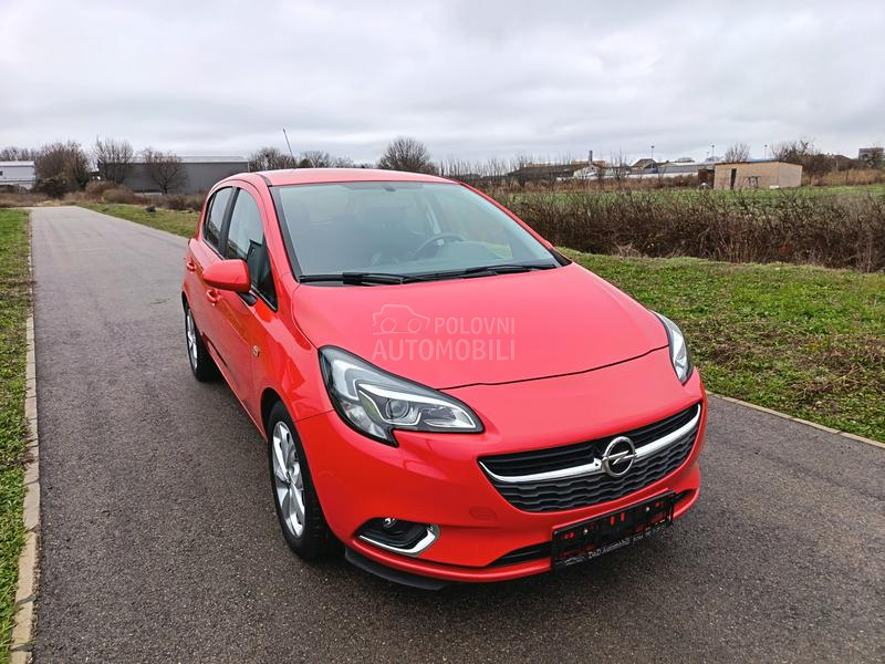 Opel Corsa E 1.0 NOV NOV