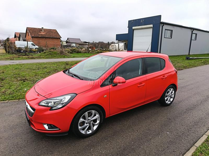 Opel Corsa E 1.0 NOV NOV